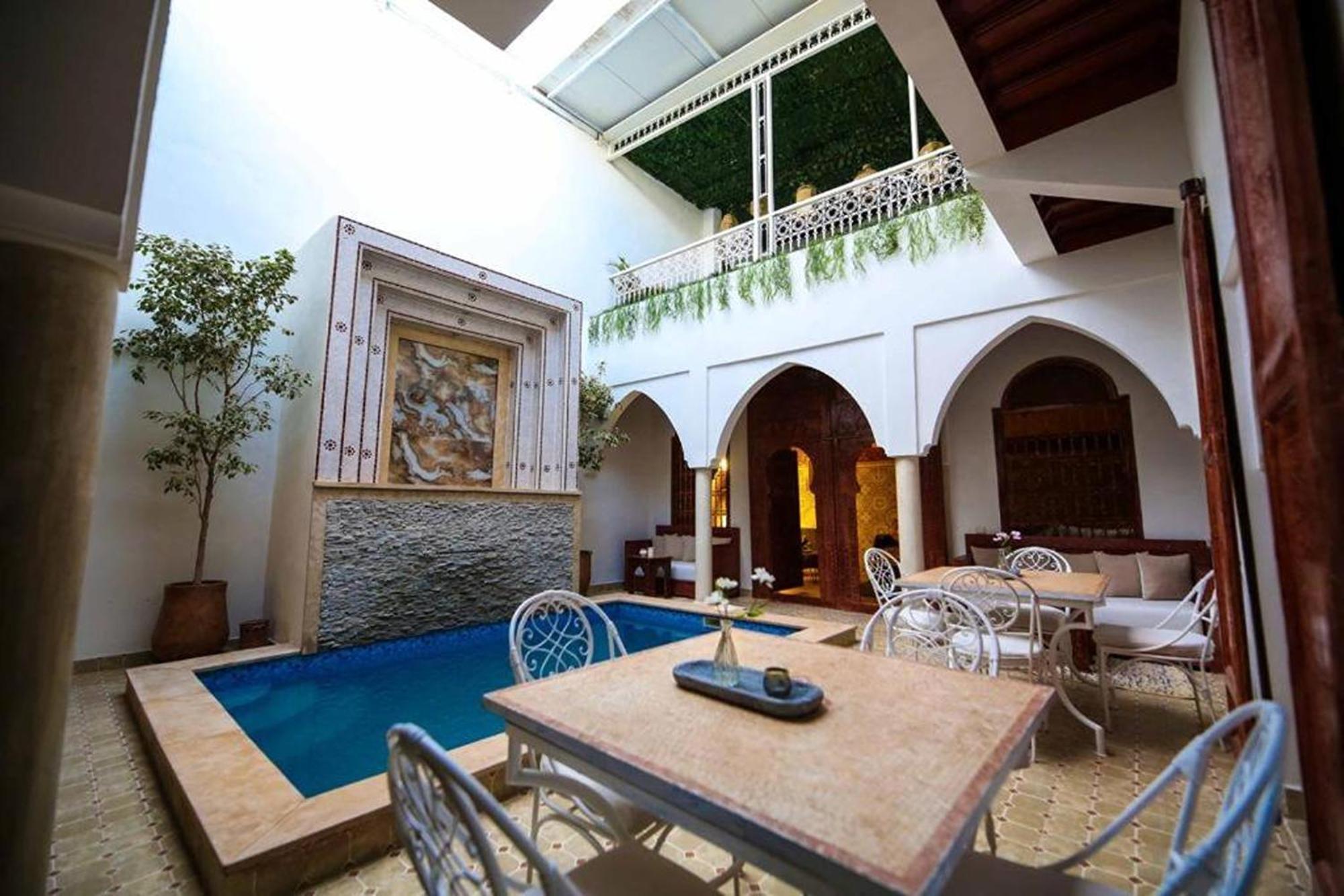 Riad Oum H&N Sidi Abdallah Ghiat Экстерьер фото