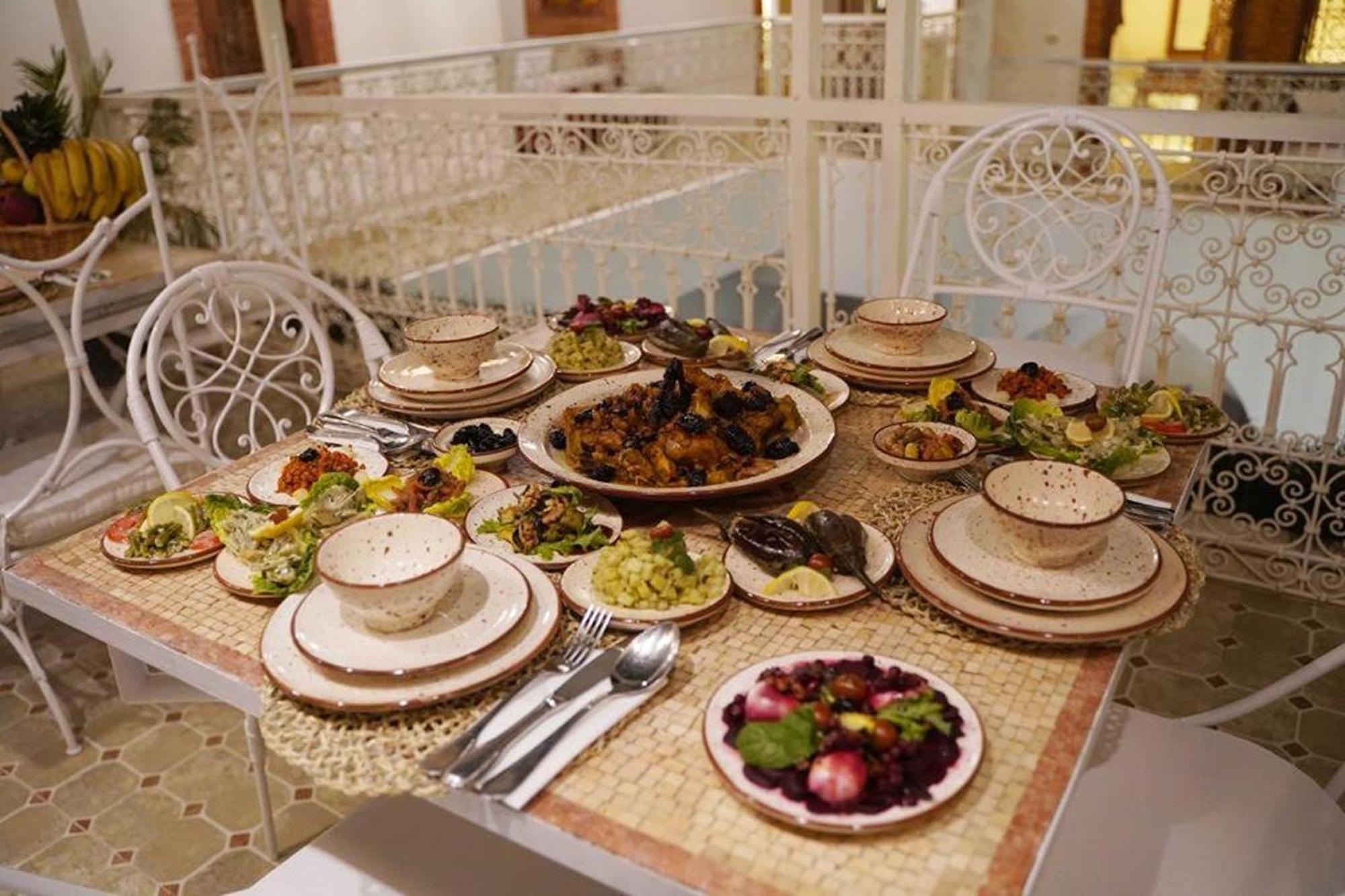 Riad Oum H&N Sidi Abdallah Ghiat Экстерьер фото